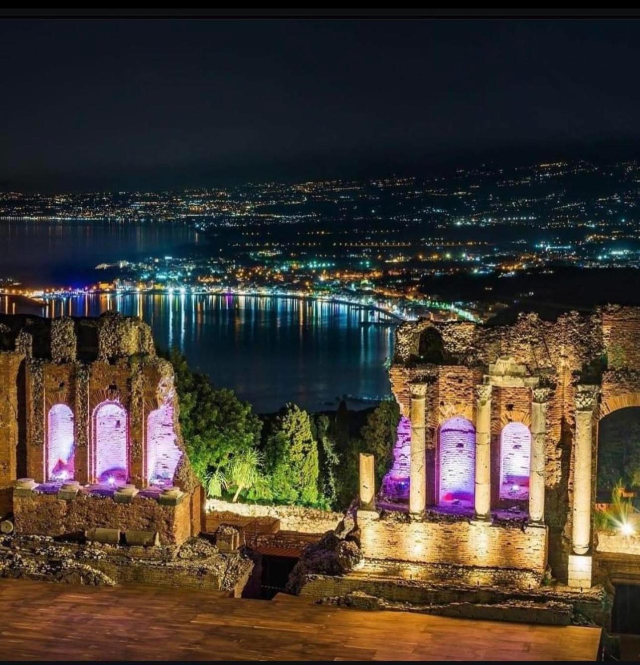 Humboldt Luxury Rooms Taormina Ngoại thất bức ảnh